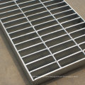 Hot DIP Galvanized Checkered Trench Drain Cover with Checkered Plate